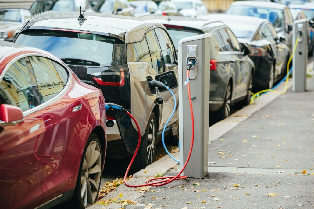 Risk Identification in Electric Vehicles Start Up